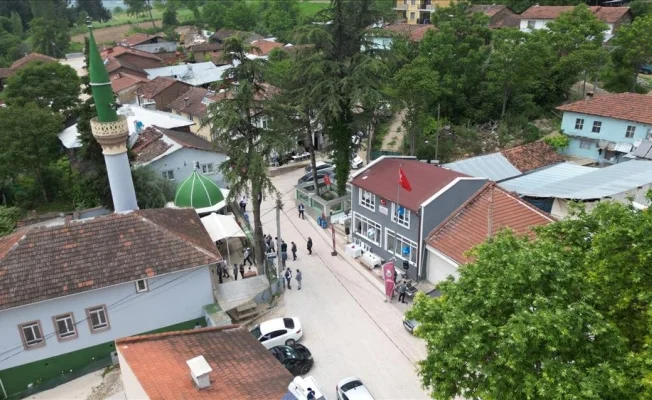 Yiğitköy Mahalle Konağı törenle açıldı