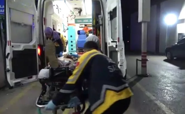 Bursa'da kan donduran cinayet kamerada! Gece kulübü işletmecisini neden öldürüğünü itiraf etti...