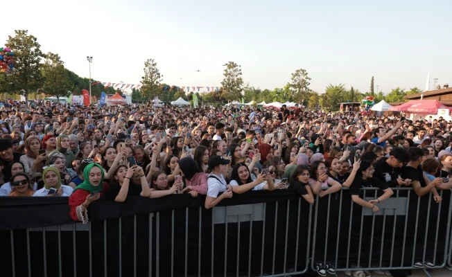 Sağlığın nabzı bu festivalde attı