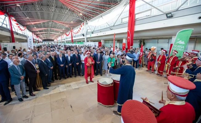 Bursa’nın büyük bayram buluşması