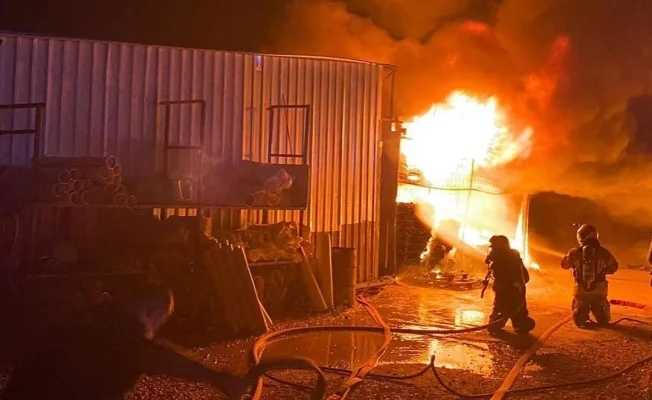 Bursa'da Son İki Ayda 4 Bin 514 Yangın ve Olaya İtfaiye Müdahalesi