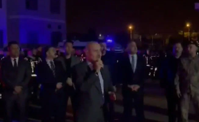 Bursa Emniyet Müdürü uyuşturucu tacirlerine böyle seslendi....