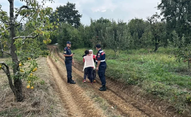 Bursa'da Kaybolan Alzheimer Hastası Yaşlı Kadın Bulundu