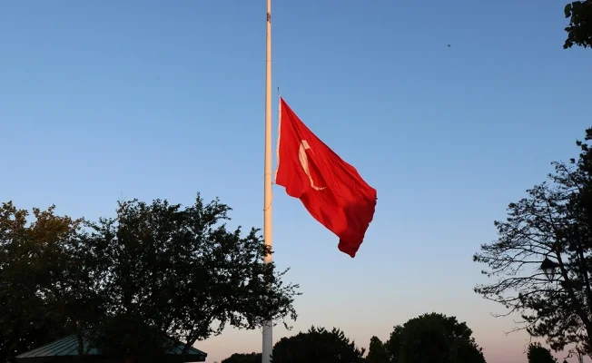 Türkiye'de 3 günlük milli yas ilan edildi