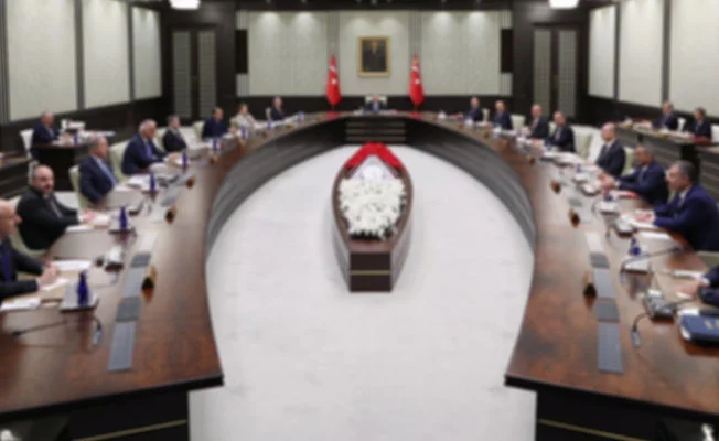 Kabine bugün toplanıyor