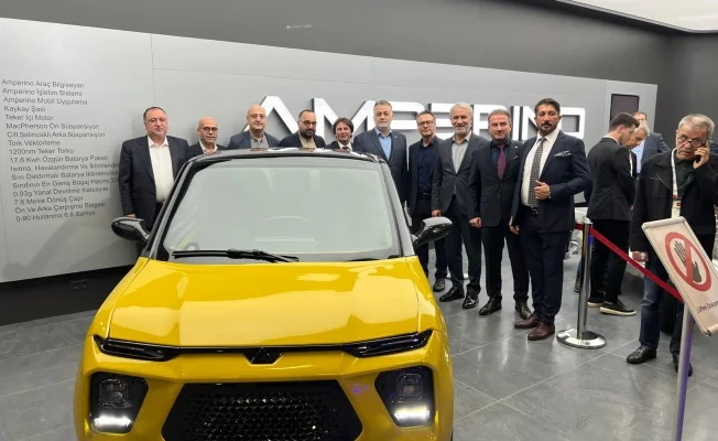 Amperino büyük beğeni topladı