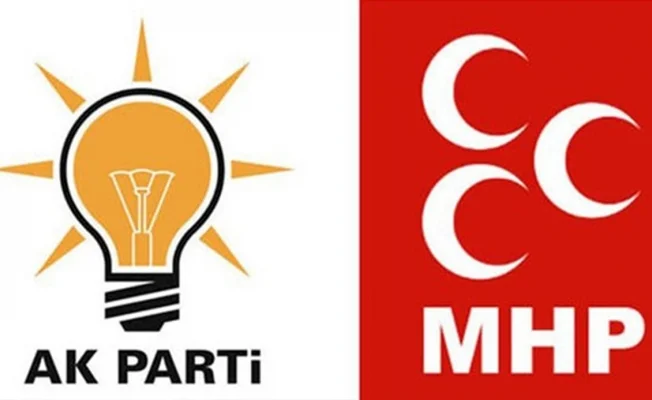 AK Parti ve MHP 30 büyükşehirde ortak aday çıkaracak