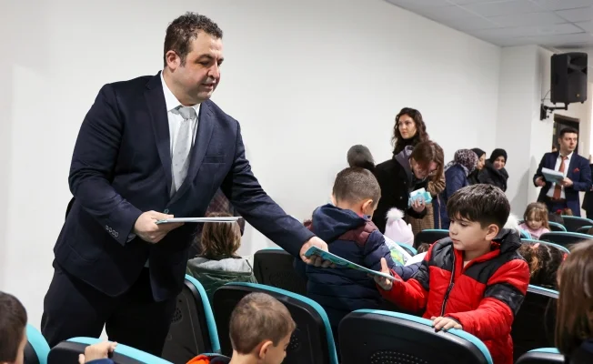 Uludağ Elektrik’ten Gelecek Nesillere Tasarruf Bilinci