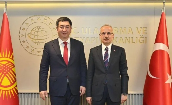 Bakan Uraloğlu: "Orta koridor güçlenecek"
