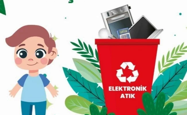 Geri dönüşüm ile SMA’lı çocuklara destek oldular