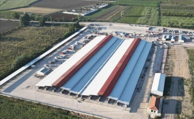 İnegöl enerjisini güneşten alacak