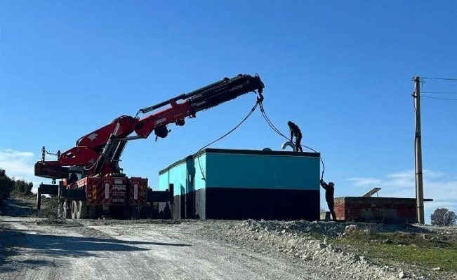 Selendi Bekirağalar'a daha sağlıklı içme suyu sağlanacak