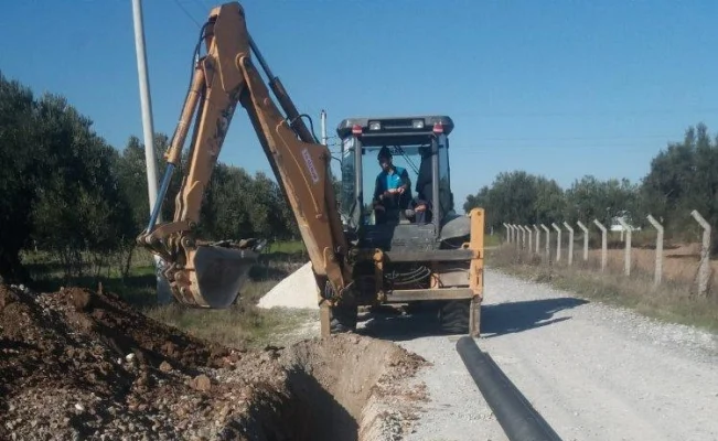 Seyitahmet Mahallesi'ne daha sağlıklı altyapı