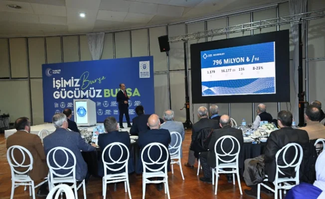 “Her birimizin gönlü, kalbi, duası Bursa"