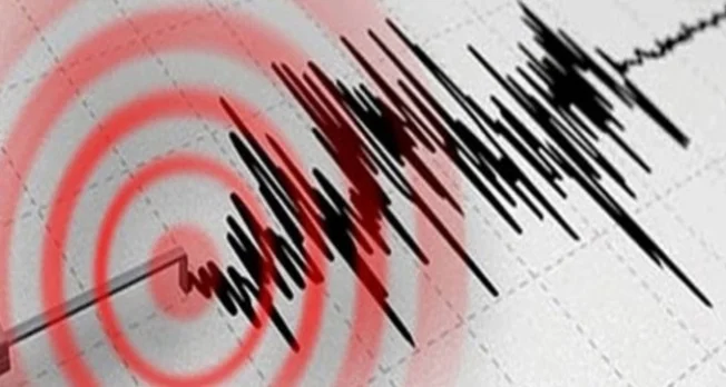 Bursa'da deprem