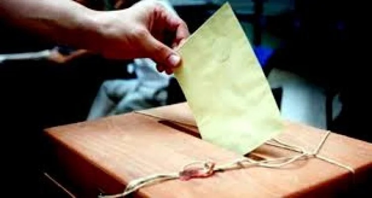13 milyonu aşkın seçmen sandığa gitmedi