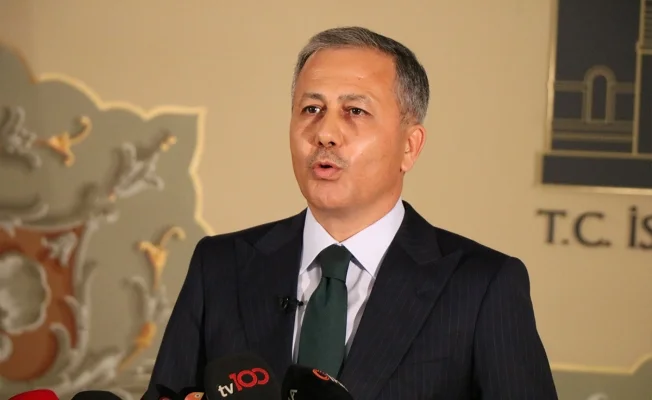 İçişleri Bakanı: PKK'yı öven ve taş atan 89 kişi gözaltına alındı
