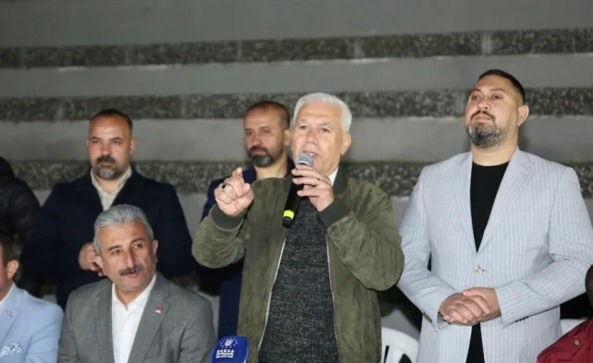 “Birlikte gülümseyeceğiz, gülümseteceğiz”