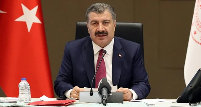 Sağlık Bakanı Koca: Onaylı randevu dönemi başlıyor