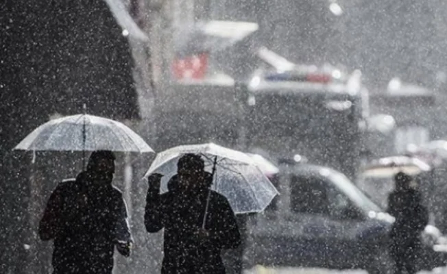 Meteorolojiden Bursa son dakika uyarısı