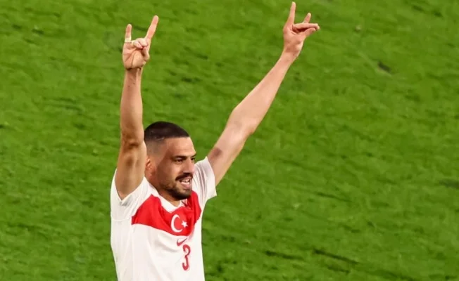 TFF, CAS'a başvuramıyor! Merih Demiral Hollanda maçında yok