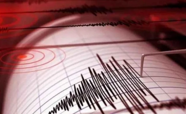 Bursa'da deprem!