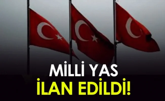 Türkiye'de Haniye için bir günlük milli yas ilan edildi