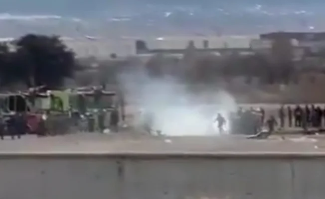 Isparta'da askeri helikopter düştü: 5 personel şehit oldu