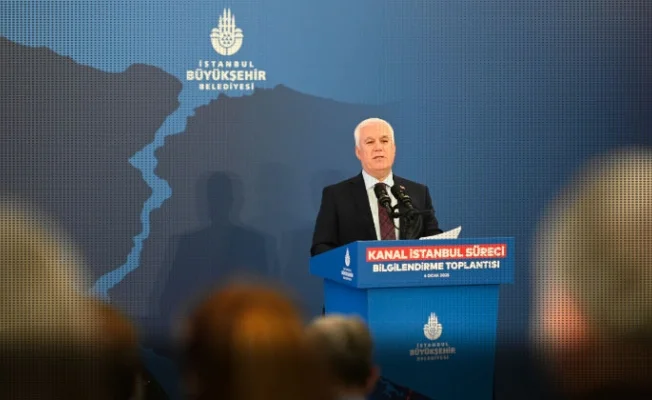 Başkan Bozbey: “Kanal İstanbul, Marmara Denizi ve Marmara’yı yaşanmaz hale getirecektir”