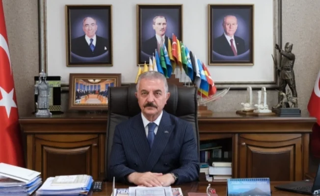 MHP'li İsmet Büyükataman: Genel Başkanımızın sağlık durumu son derece yerinde