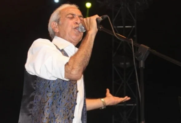 Edip Akbayram hayatını kaybetti