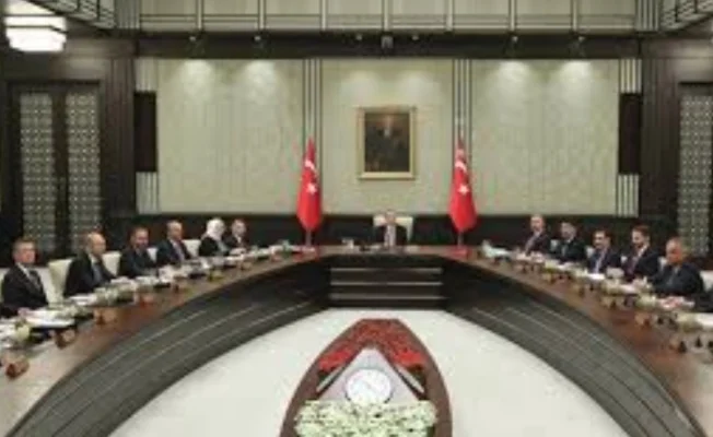 Kabine bugün toplanıyor! Gündem: Bayram ikramiyesi, sokak köpekleri, ‘terörsüz Türkiye’