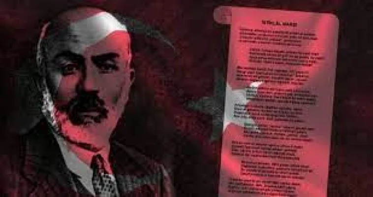 İstiklal Marşı 104 yaşında