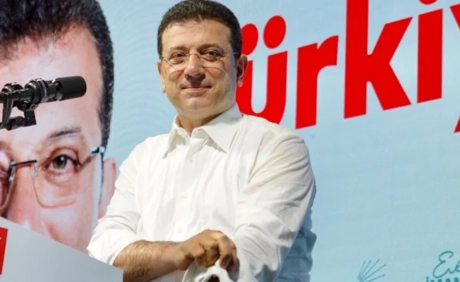 Ekrem İmamoğlu gözaltına alındı