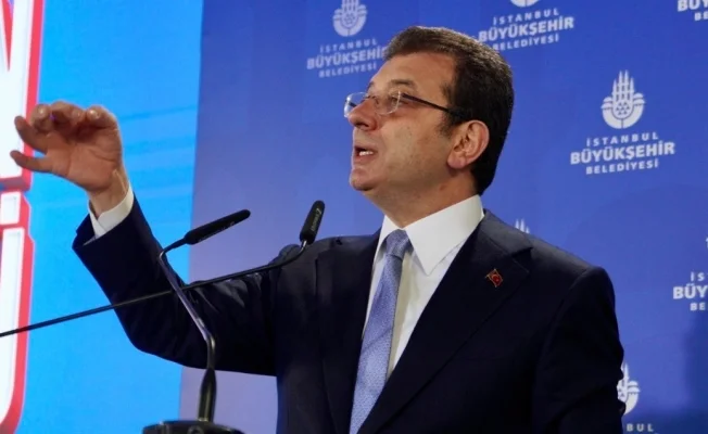 İBB Başkanı Ekrem İmamoğlu tutuklandı!