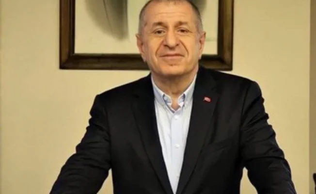 Ümit Özdağ için tahliye kararı!