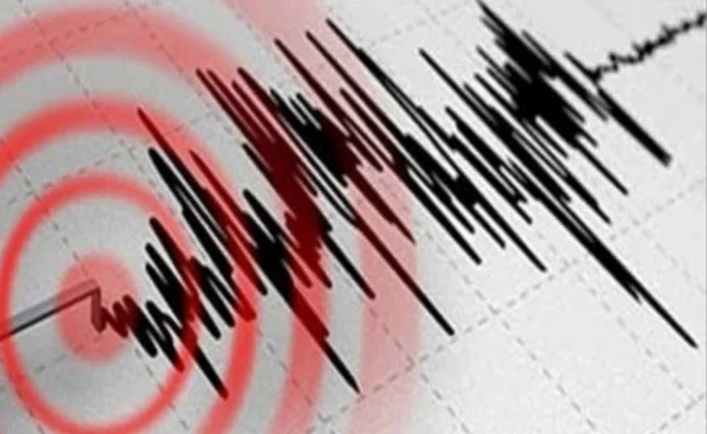 Bursa'da bir deprem daha