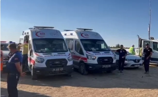 Eskişehir'deki yangında 11 kişi hayatını kaybetti