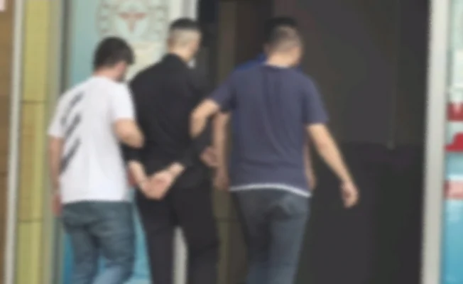 Cezaevine gönderildi