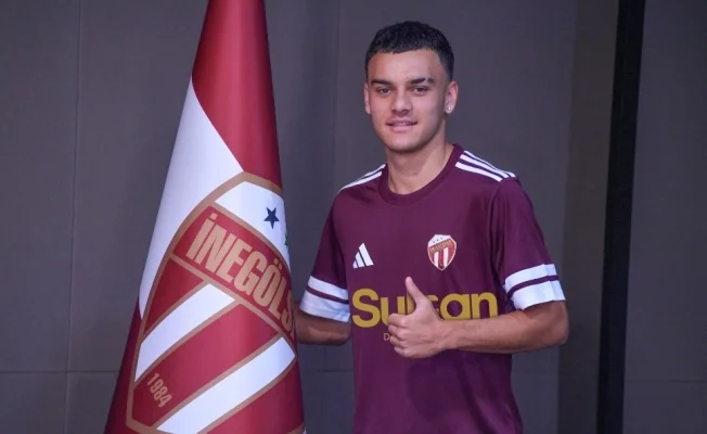 İnegölspor'a Galatasaray'dan transfer