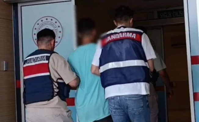 Oto faresi yakalandı