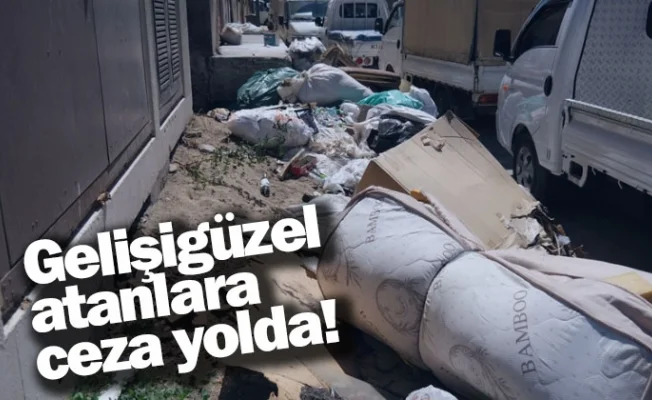 Gelişigüzel atanlara ceza yolda!