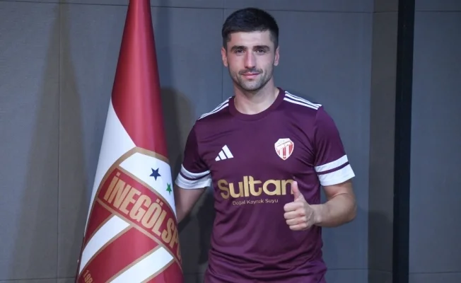 Yasin Ozan İnegölspor'da