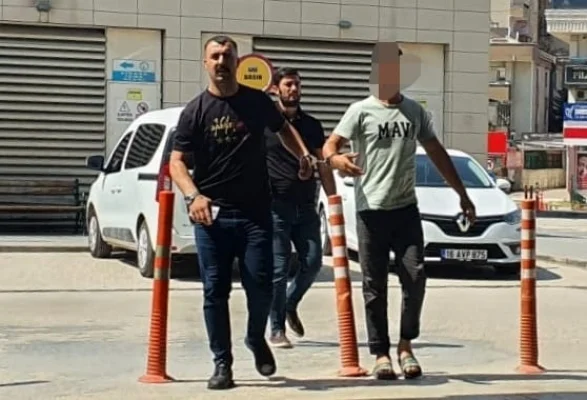Cezaevine gönderildi
