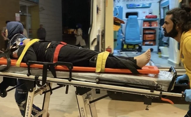 Genç Kız Yaşam Mücadelesi Veriyor!