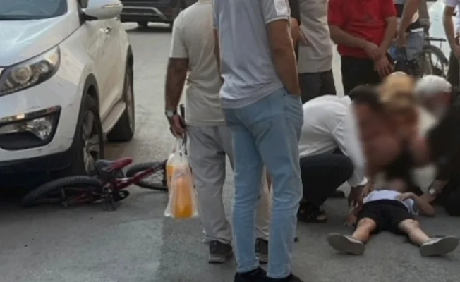 Gözünü hastanede açtı!