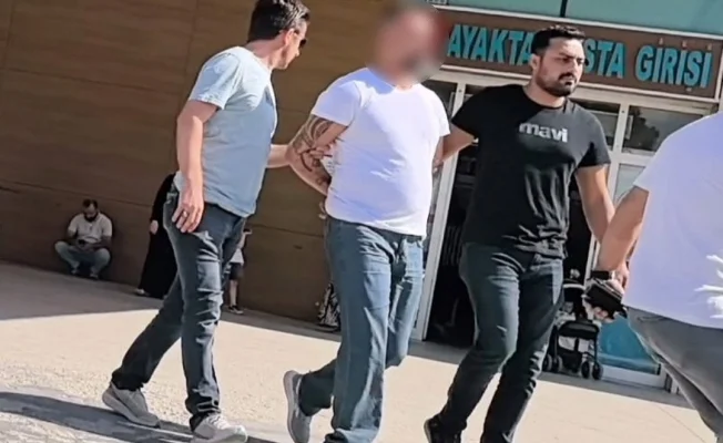 İnegöl'de tekel bayine silahlı saldırıda flaş gelişme
