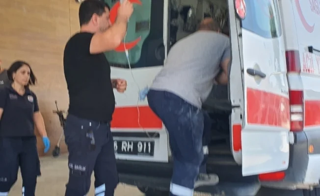 Bir anlık dikkatsizlik...
