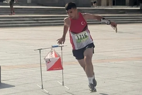 İnegöllü Sporculardan Milli Takımda Büyük Başarı
