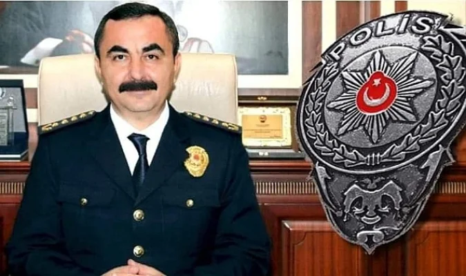 Bursa İl Emniyet Müdürü değişti!